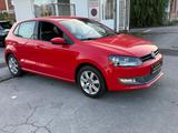 Volkswagen Polo V Highline - gebrauchte VW Polo aus dem Jahr 2010