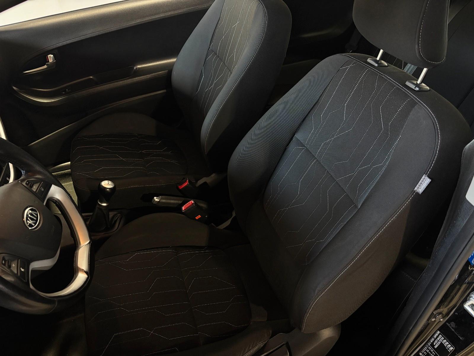 Kia Picanto Spirit | Wenig KM