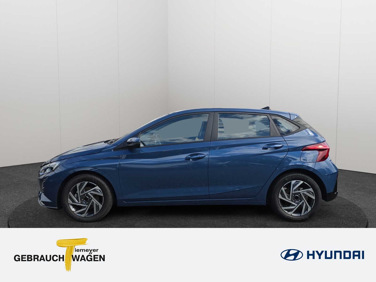 Hyundai i20 – Bild 8