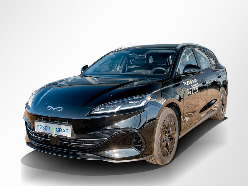 BYD SEAL 6