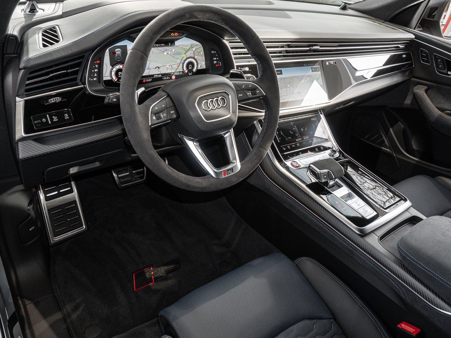 Audi RSQ8 - Bild 8
