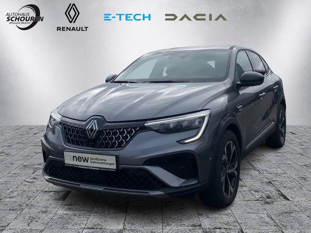 Renault Arkana 1.3 TCe 140 Mild-Hybrid Techno EU6e