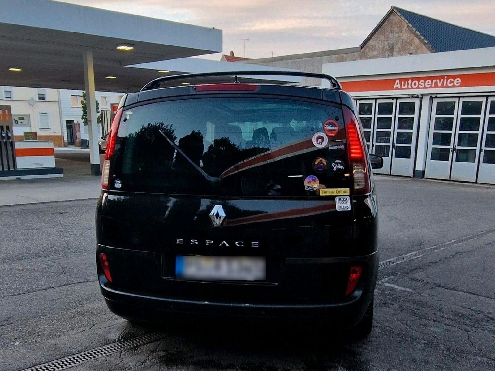 Renault Espace 2011 — photo 6