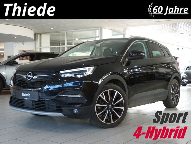 Opel Grandland (X) ULTIMATE 4HYBRID NAVI/LED/360°/SHZ