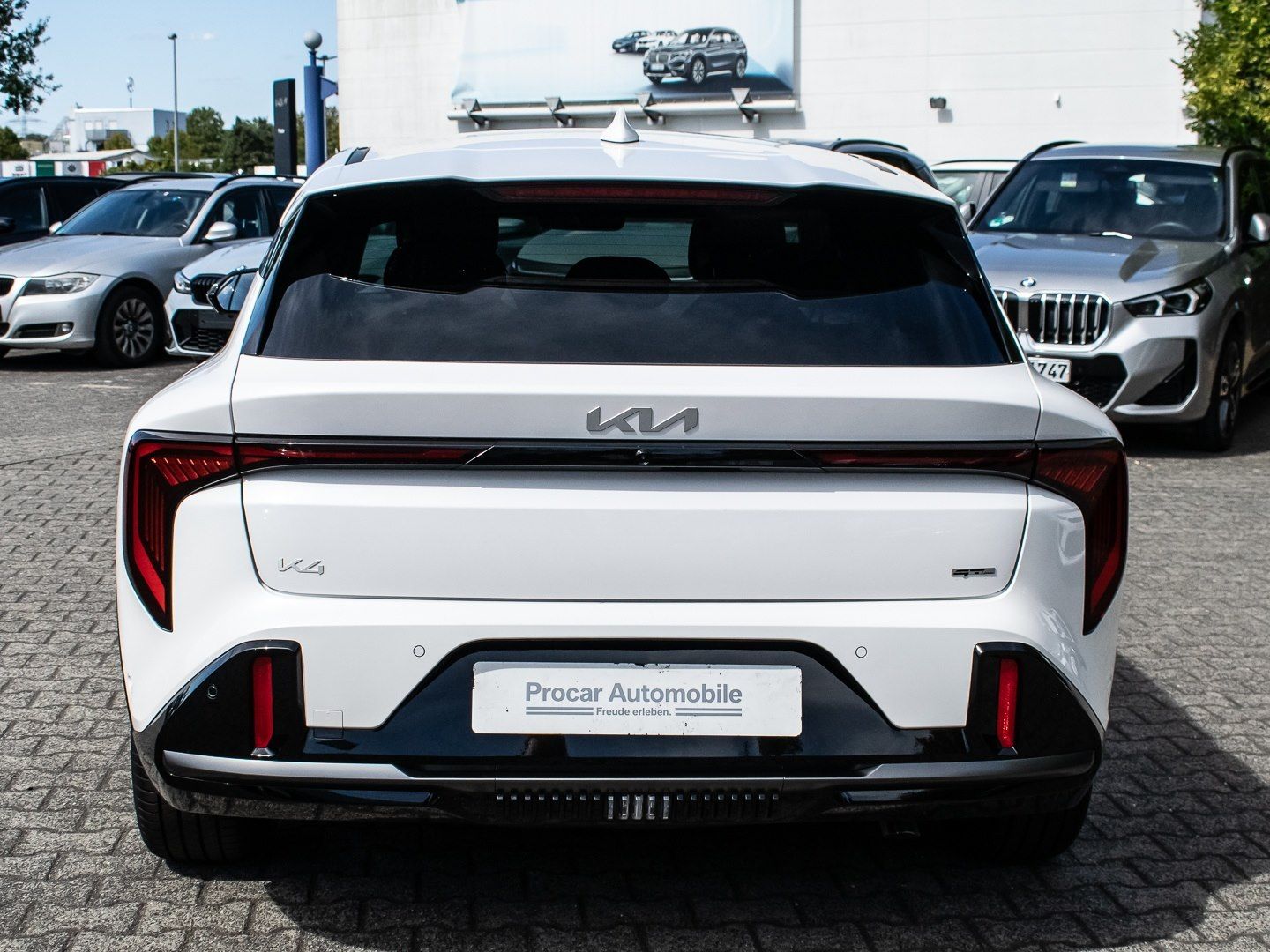 Kia K4 - Bild 5