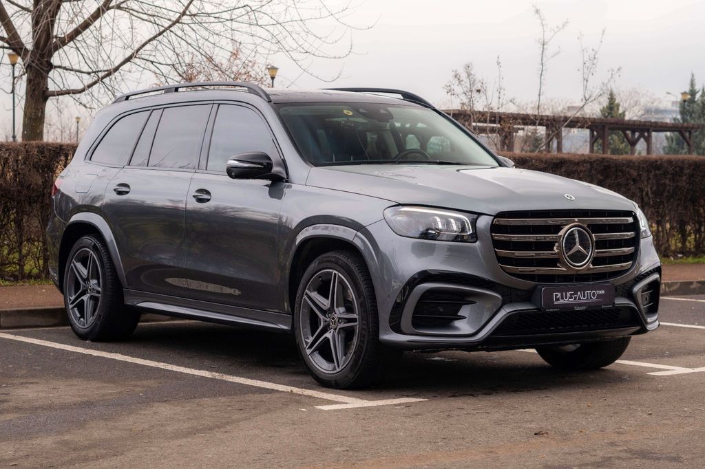 Mercedes-Benz GLS 350