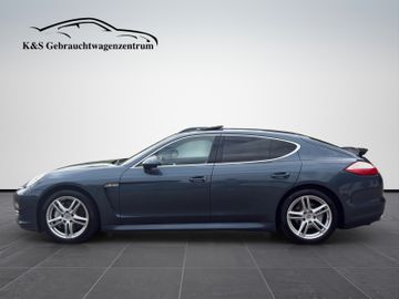 Porsche Panamera - 8