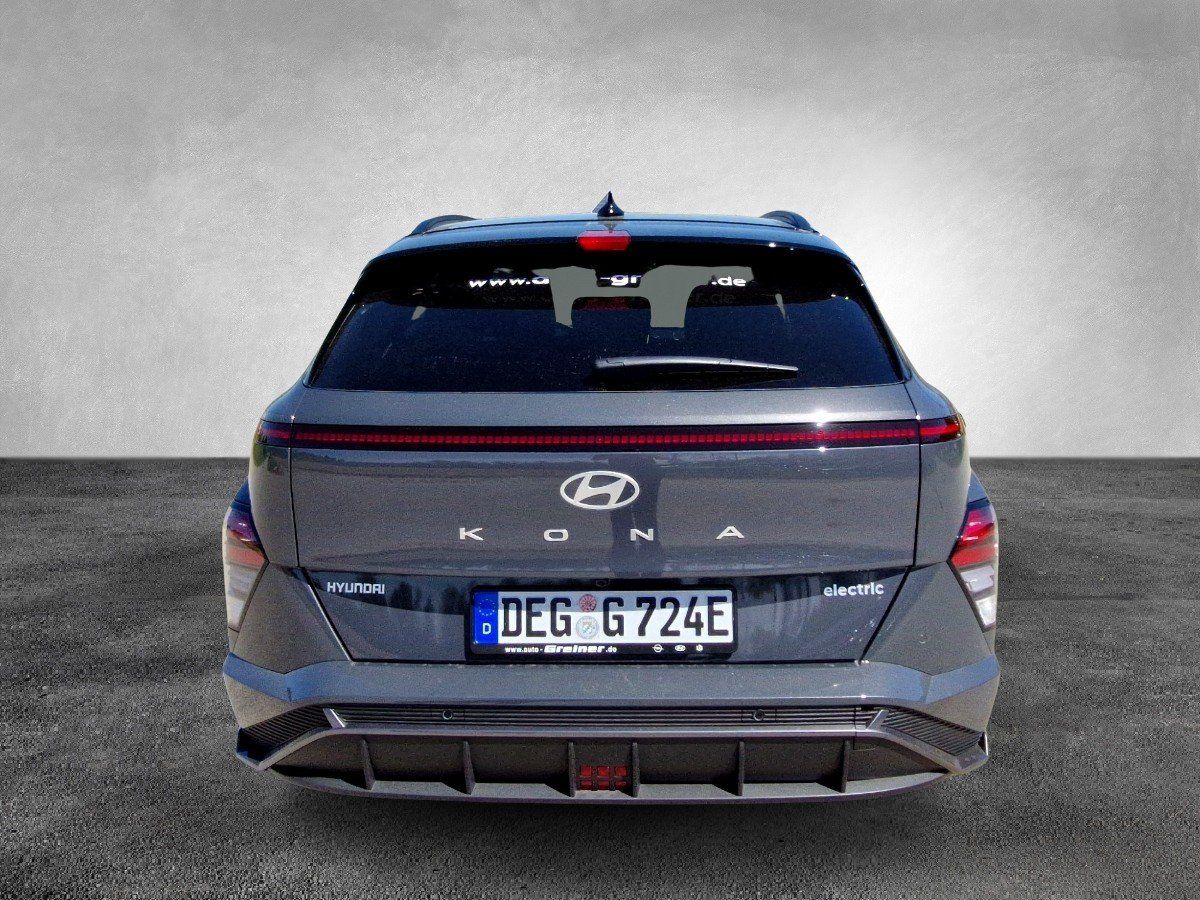 Hyundai Kona – Bild 4