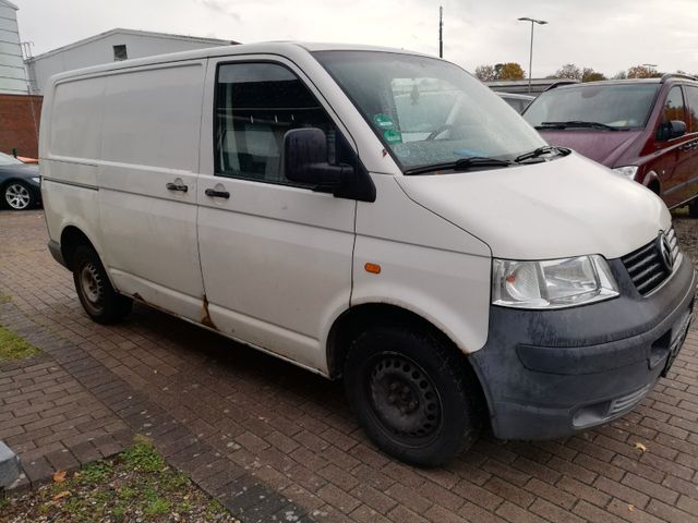 Volkswagen T5 Transporter Kasten.1,9 TDI.62KW DIESEL.