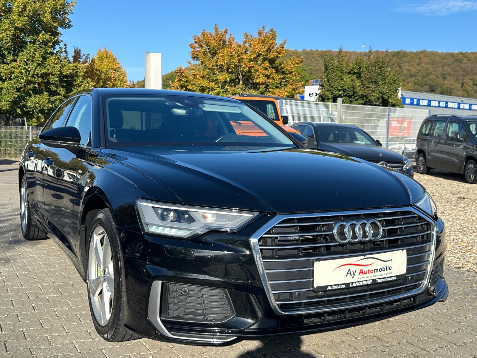 Audi A6 Lim. 50 TFSI e quattro sport S Line