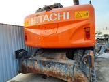 Hitachi ZX210W-3 - Hitachi Radlader
