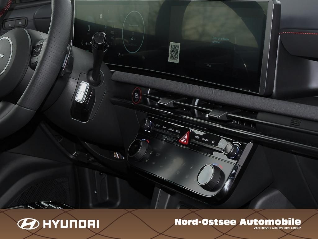 Fahrzeugabbildung Hyundai TUCSON FL PHEV N Line Sitz-P Assit-P DigitalKey