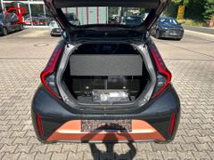 TOYOTA Aygo X 1,5 Hybrid Teamplayer (AB7) TOYOTA Aygo X 1,5 Hybrid Teamplayer (AB7)