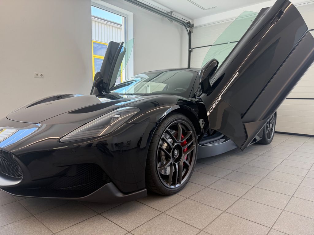 Image of Maserati MC20