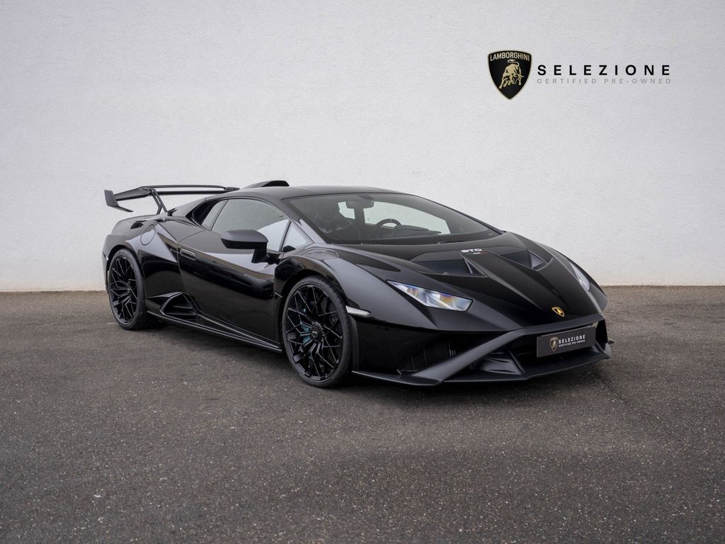 Image of Lamborghini Huracán