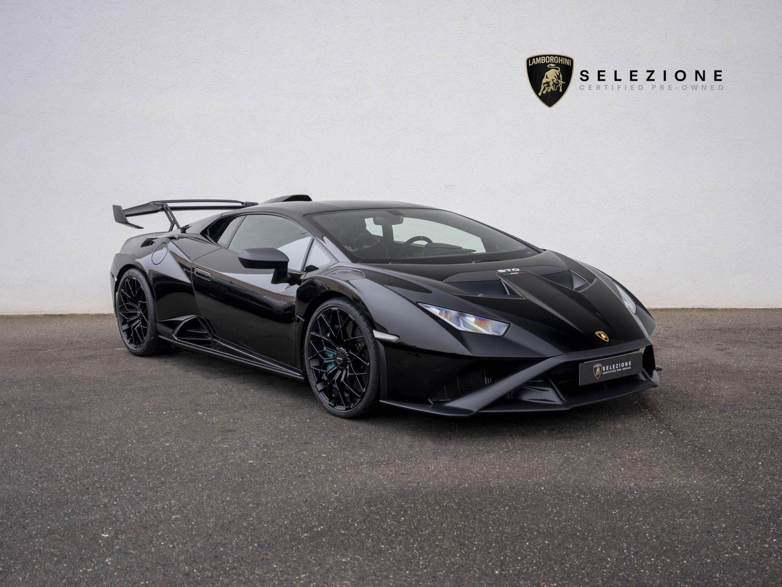 Lamborghini Huracán STO SPORT SEATS 20" LIFT CAMERA WARRANTY