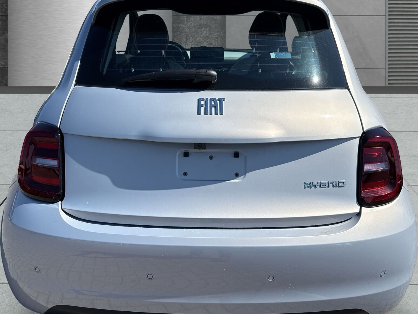 Fiat 500 - Bild 5