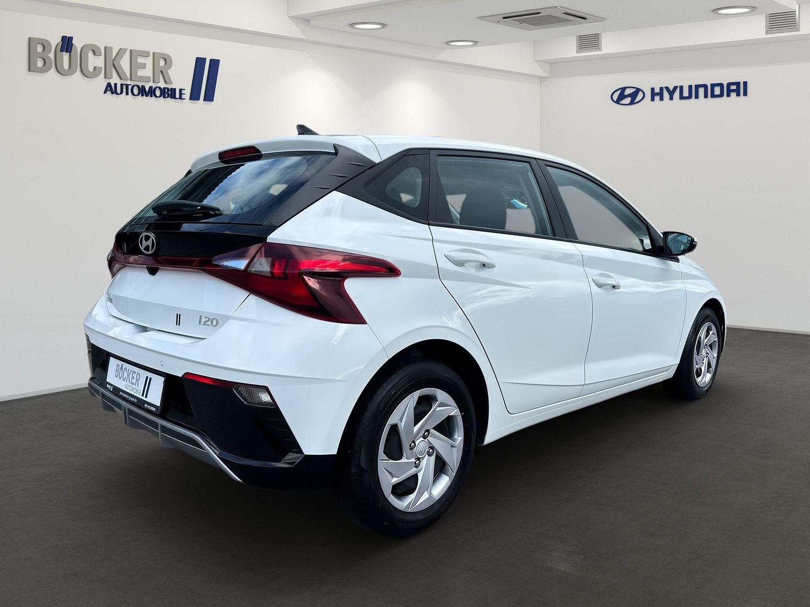 Hyundai i20 – Bild 3