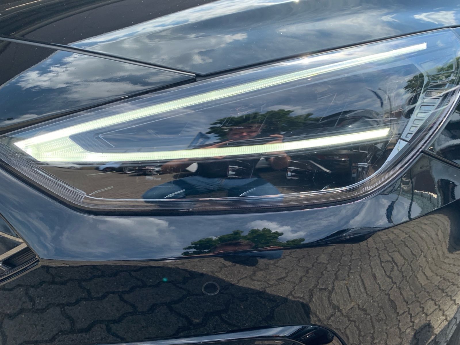 Fahrzeugabbildung Hyundai i30 Kombi 1.0 T-GDI 7-DCT Trend Mild-Hybrid LED