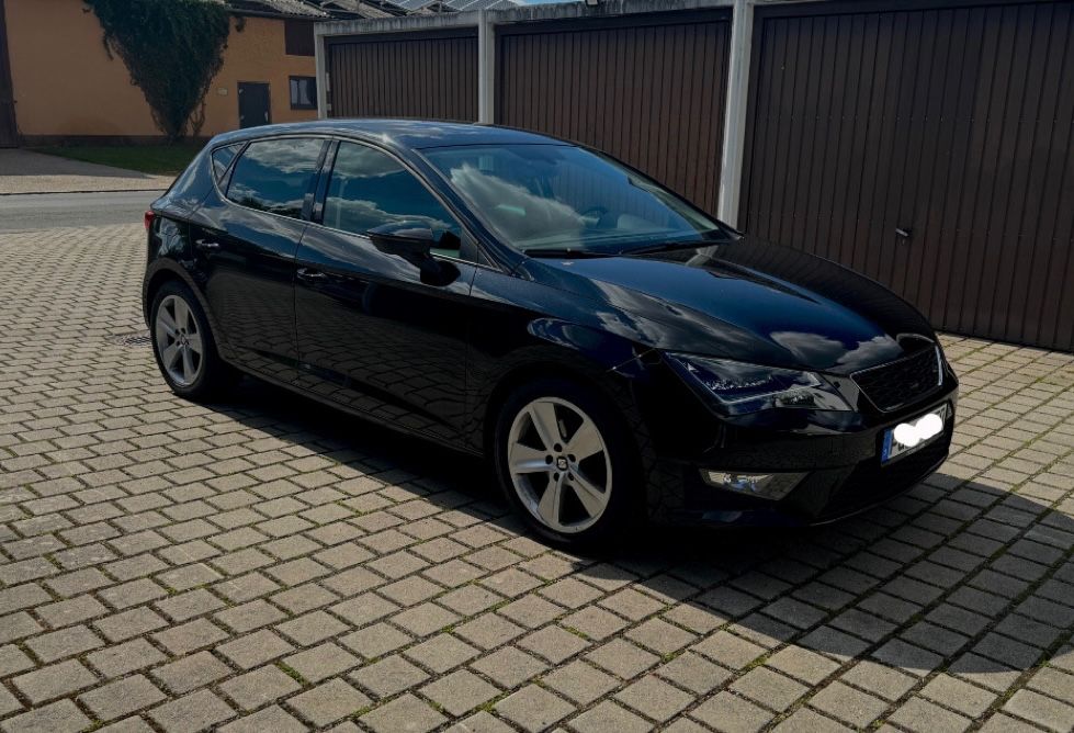 SEAT Leon 1.2 TSI 81kW Start&amp;Stop Reference Reference