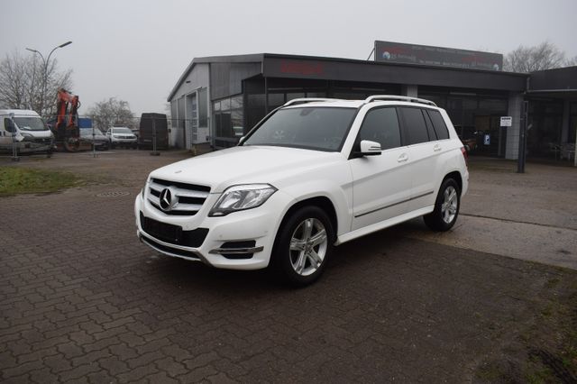 Mercedes-Benz GLK 200 GLK -Klasse GLK 200 CDI