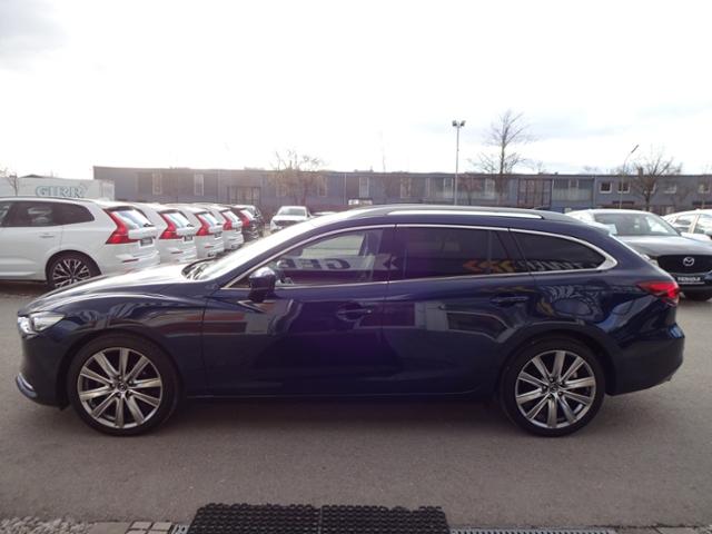 Mazda 6 G194 Exclusive-Line AT HUD BOSE 360° ACC 19"