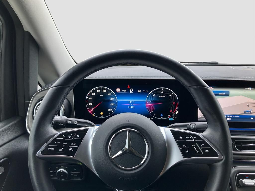 Fahrzeugabbildung Mercedes-Benz V 300 d AVANTGARDE Lang *Navi*Sportp.*el.Heck