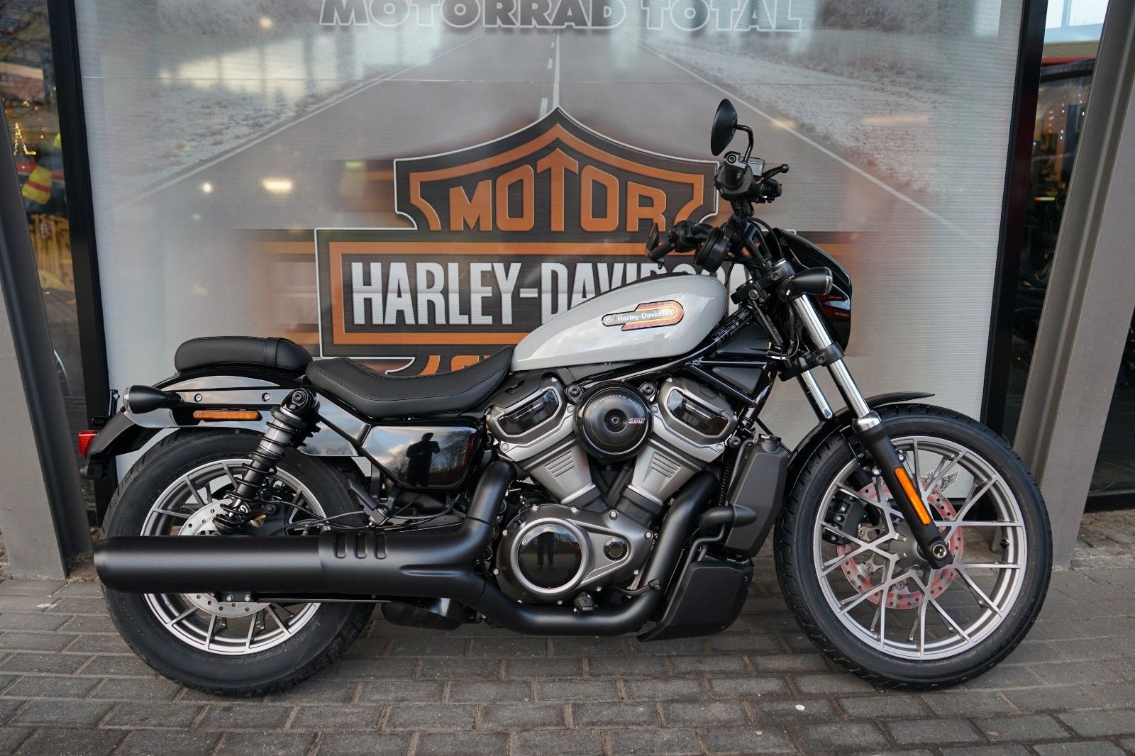 Fahrzeugabbildung Harley-Davidson Sportster Nightster Special975