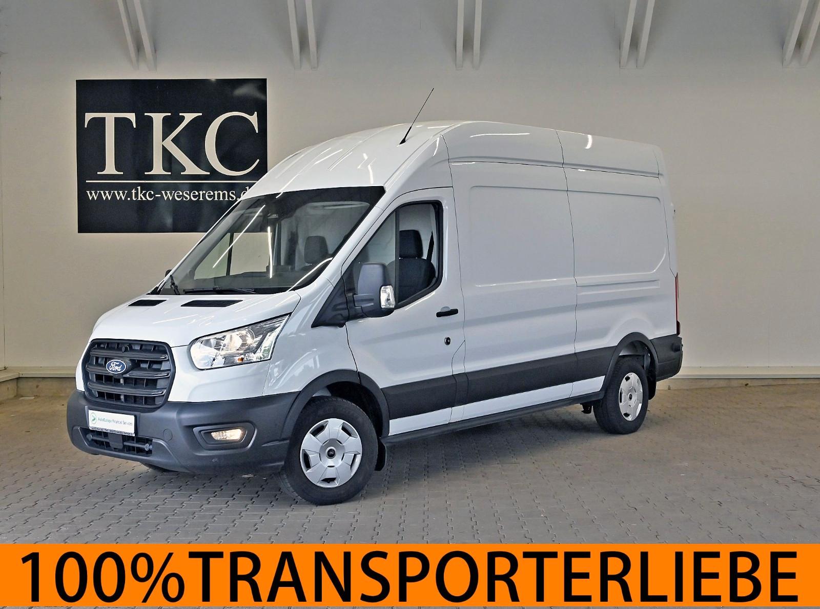 Ford Transit 350 TDCI L3H3 Trend Navi EZ 2025 #T207