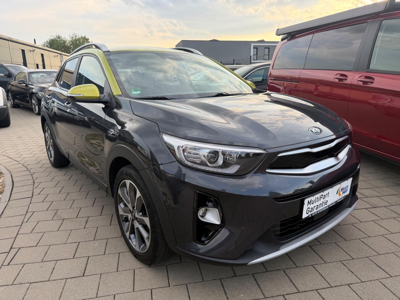 Kia Stonic Spirit