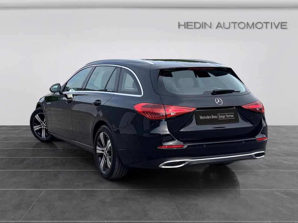 Mercedes-Benz C-Class d T AVA AMBIENTE MBUX SHZ KAMERA LENKRADHZ, миниатюра 3
