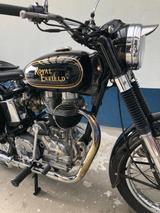 Royal Enfield Bullet 500, 535, 5-Gang rechtsgeschaltet, 24 KW - ROYAL ENFIELD G5