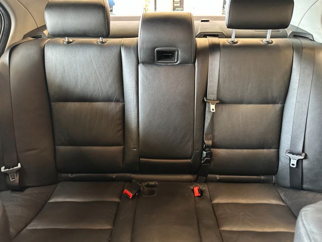 BMW 525i Limousine *2. Hand*Klima*SHZ*Navi*Xenon*CD*