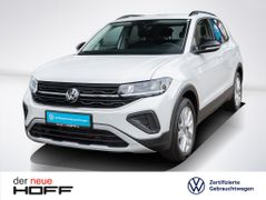 Volkswagen T-Cross 1.0 TSI Life Navi Bluetooth LED Anschlus