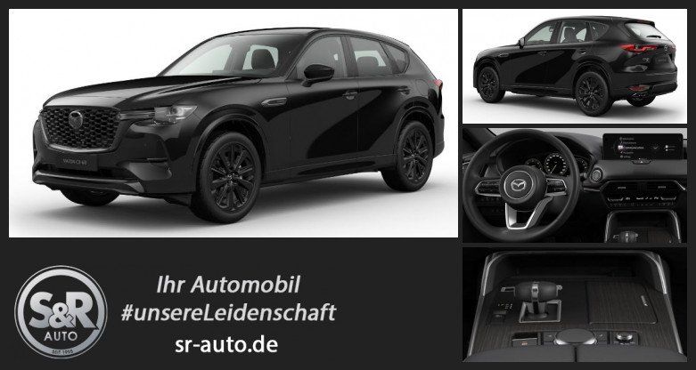 Mazda CX-60