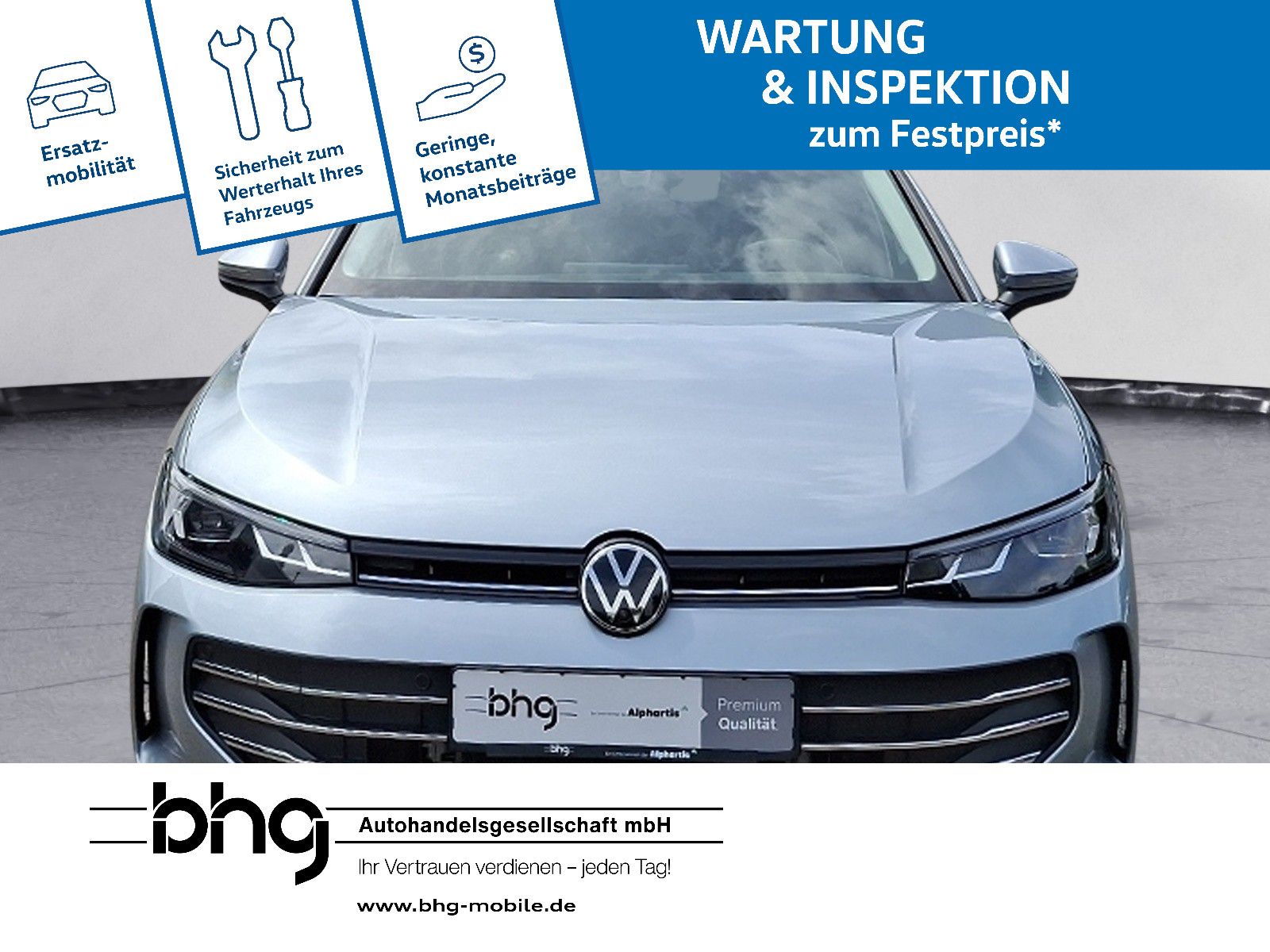 Volkswagen Passat Variant - Bild 7