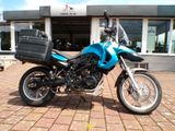 BMW F 650 GS ABS HG HP Koffer Topcase - BMW GEBRAUCHT 650 GS