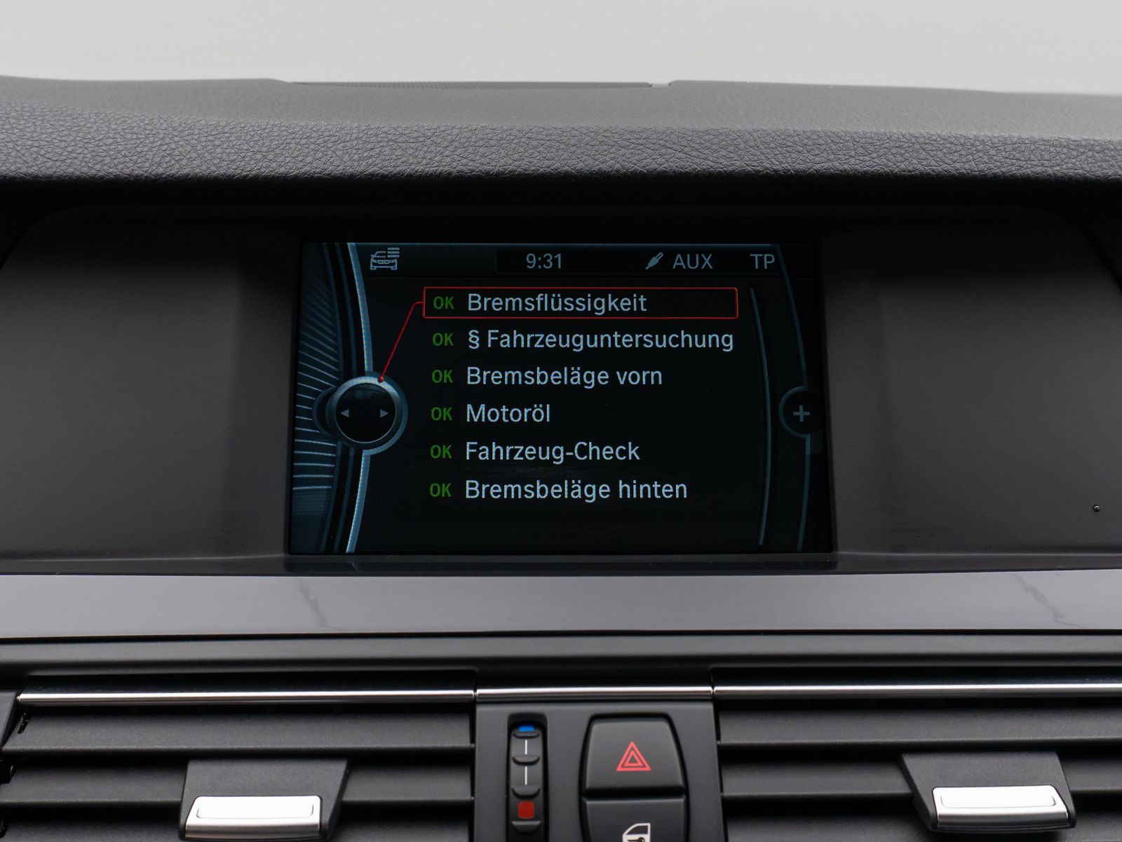 Fahrzeugabbildung BMW 520d Lim. Sitzhzg Navigation PDC Klima Bluetooth