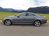 Mercedes-Benz CLS 350 d 4MATIC - - gebrauchte Mercedes-Benz CLS 350 aus dem Jahr 2018