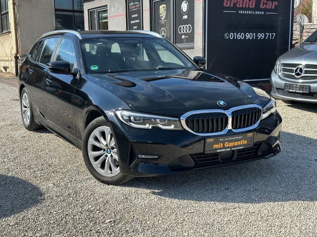 BMW 318 d  *Totenwinkel *ACC *Sitzheizung