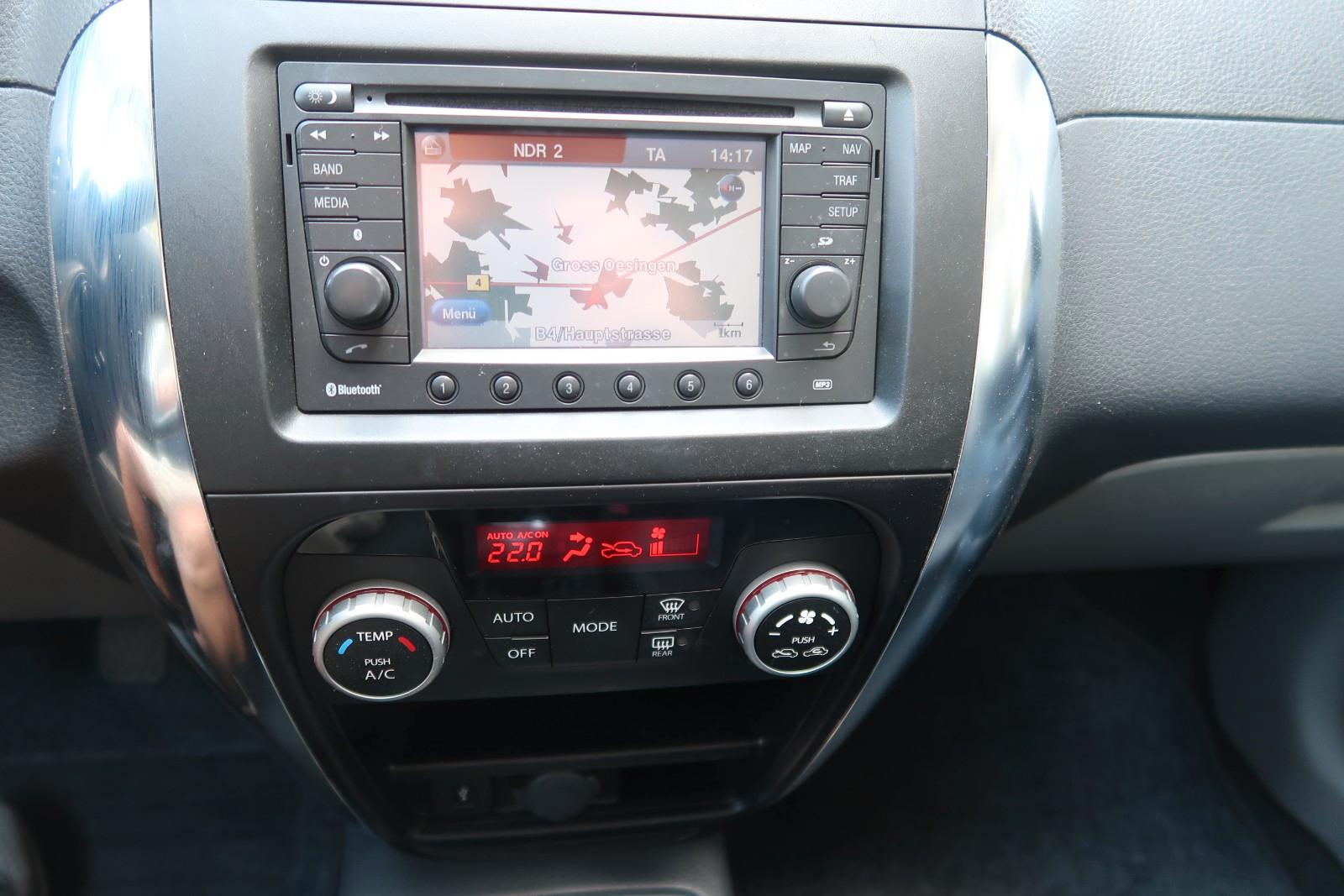 Suzuki SX4 Club 2.0|1.HAND