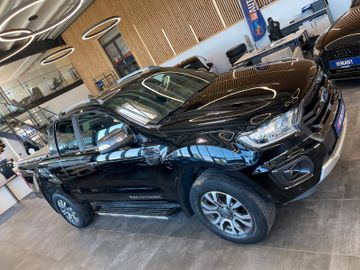 Ford Ranger Wildtrak Extrakabine 4x4 *1.HAND*19%*NAVI