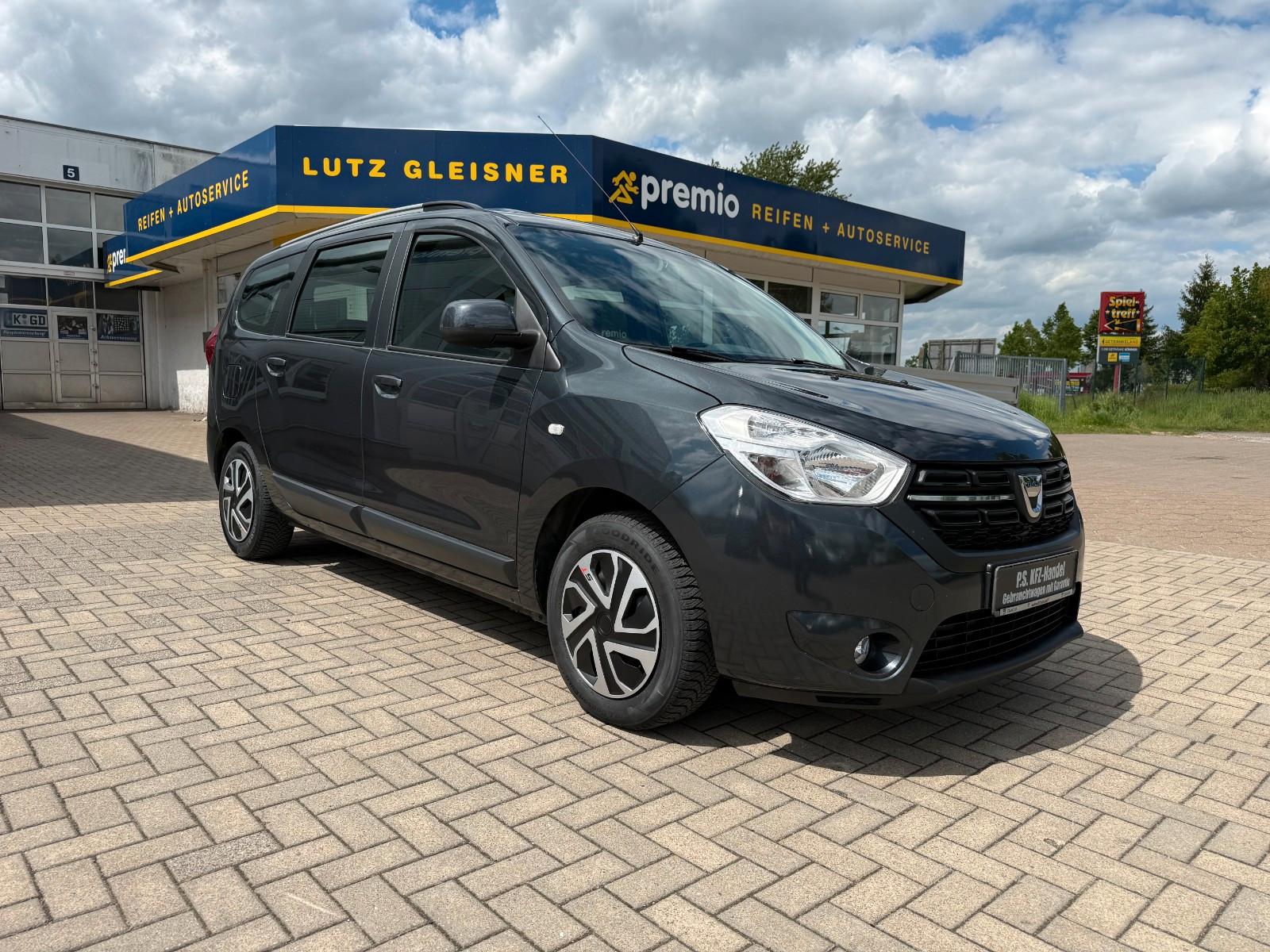 Dacia Lodgy Comfort