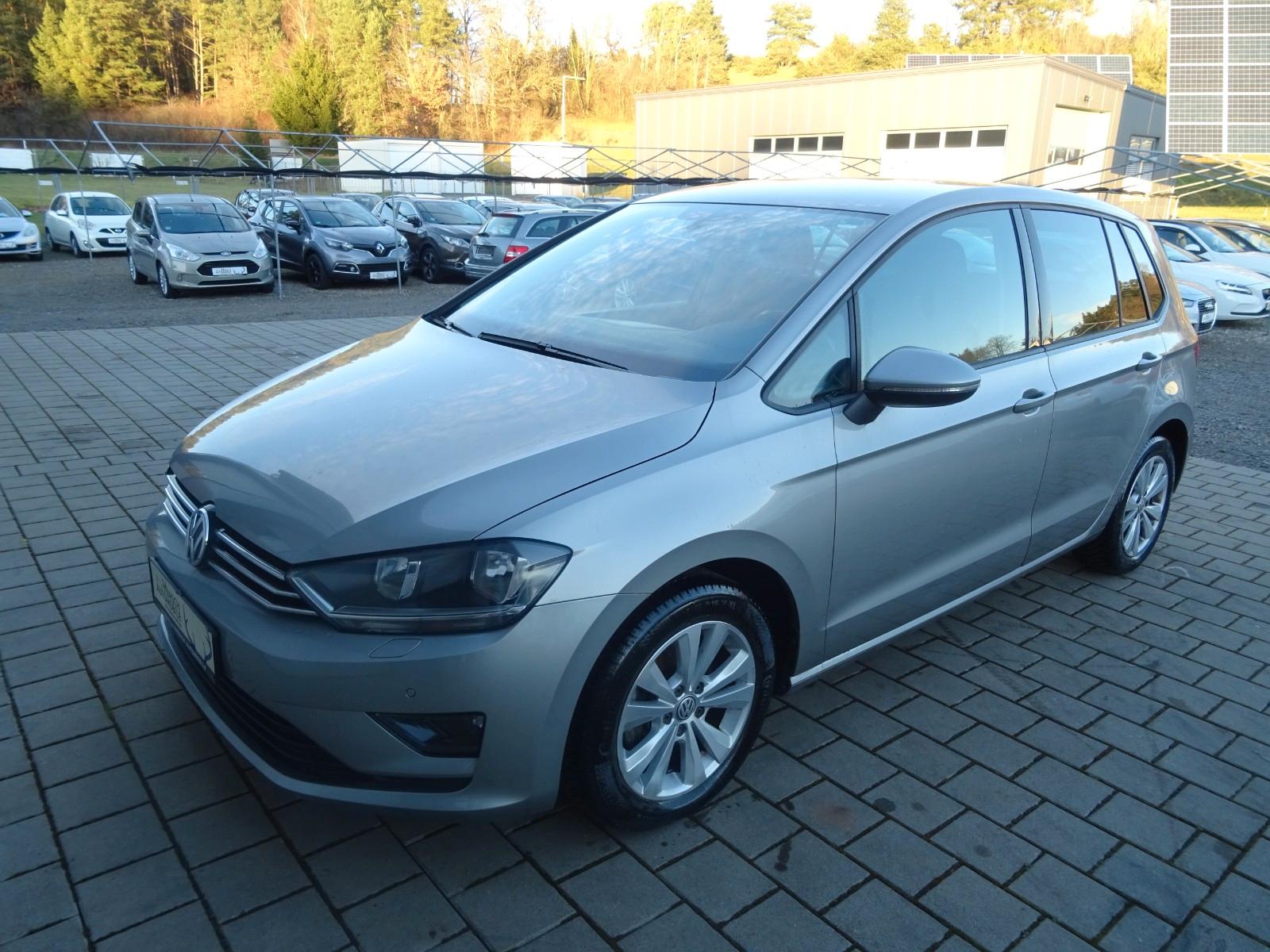Volkswagen Golf Sportsvan VII Comfortline ,Navi, Tüv neu