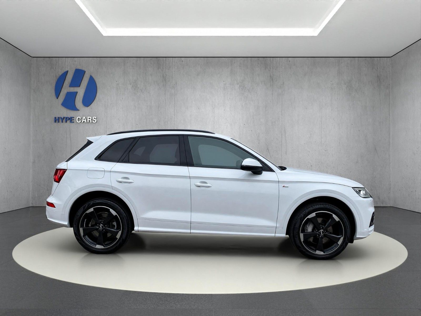 Audi Q5 50 TDI quattro S line Pano ACC LED AHK 20LM foto 7
