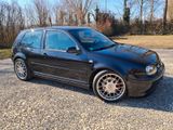 Volkswagen Golf  4 GTI 1.8 Turbo 20 V, 25 Jahre Jubi 180 PS - Volkswagen Golf: GTI Turbo