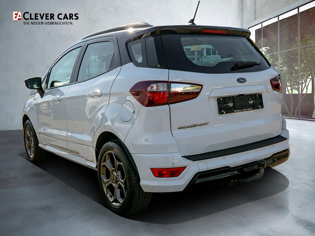 Ford Ecosport 1.0 ST-Line Navi Kamera Keyless AHK
