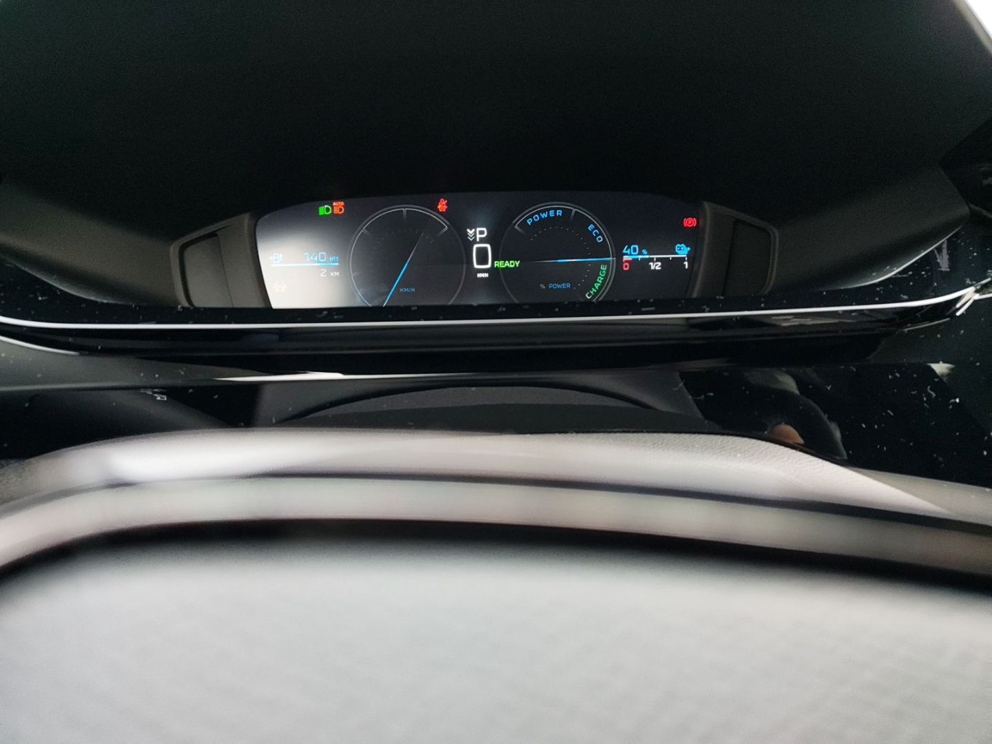 Peugeot 408 - Bild 12