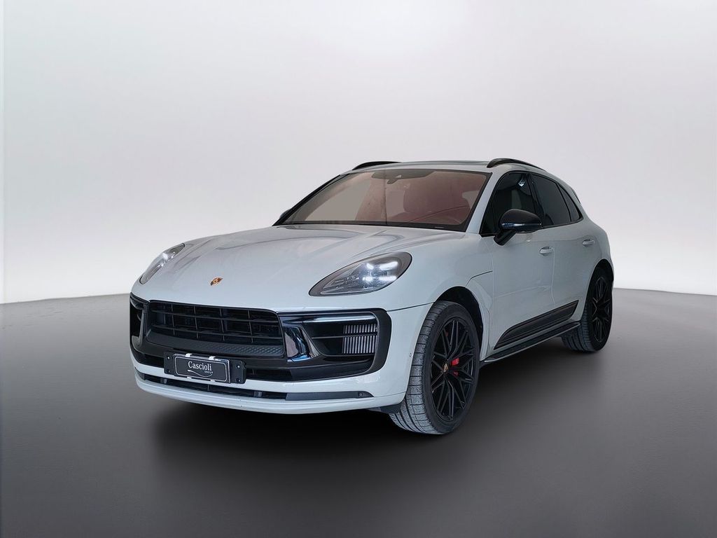 Image of Porsche Macan