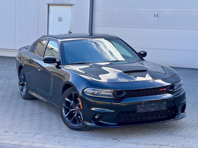 Dodge Charger 5,7 R/T Trackpak LED Kamera LPG GAS